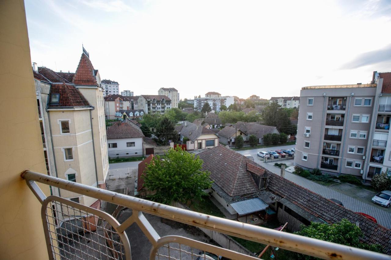 369 Apartments Subotica Exterior photo